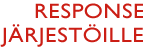 Response järjestöille